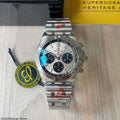 Breitling Chronomat Silver 44 mm