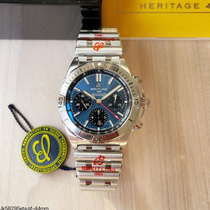 Breitling Chronomat Blue 44 mm