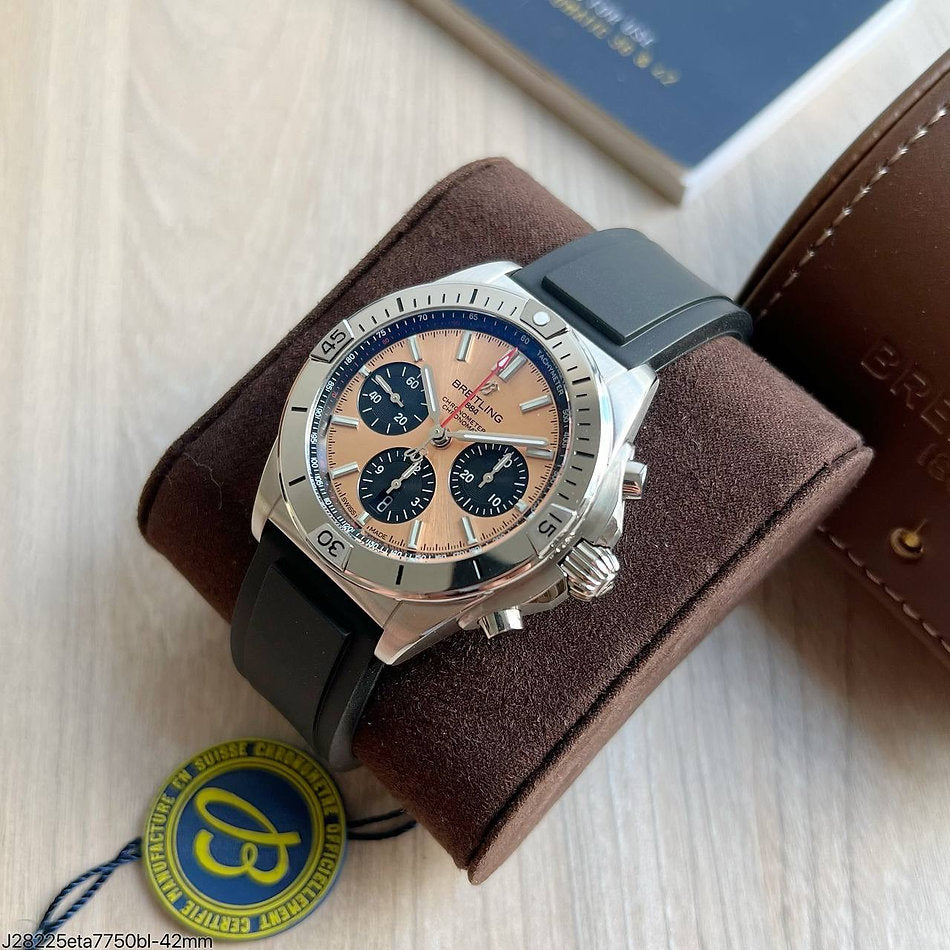 Breitling Chronomat Chronograph Bronze 42 mm