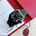 Cartier Santos de Cartier Black 40 mm