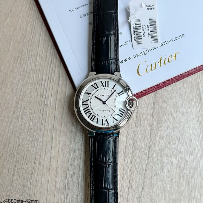 Cartier Ballon Bleu de Cartier Automatic 42 mm