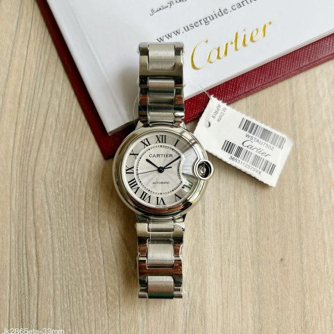 Cartier Ballon Bleu de Cartier Automatic 33 mm