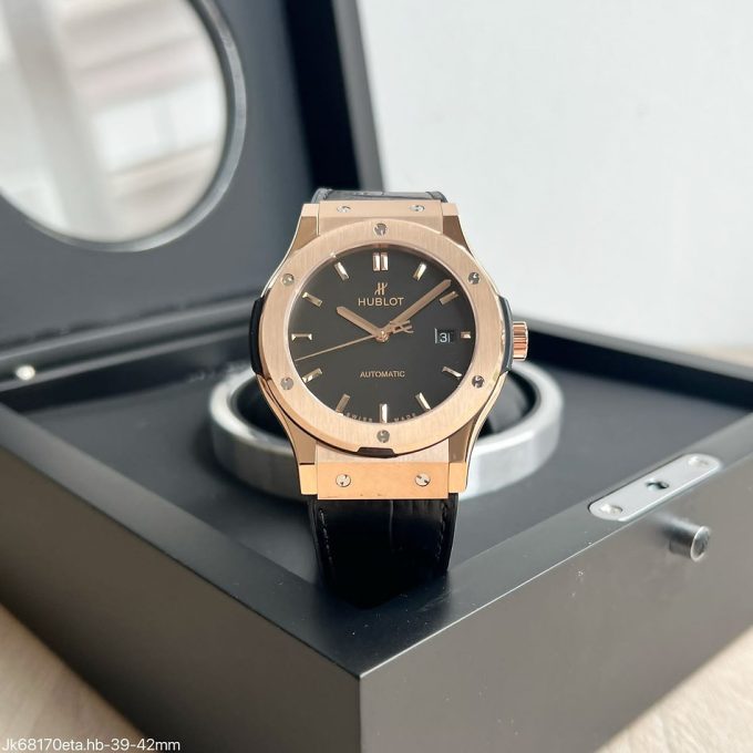 Hublot Classic Fusion Rose 42 mm