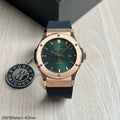 Hublot Classic Fusion King Gold Green 42 mm