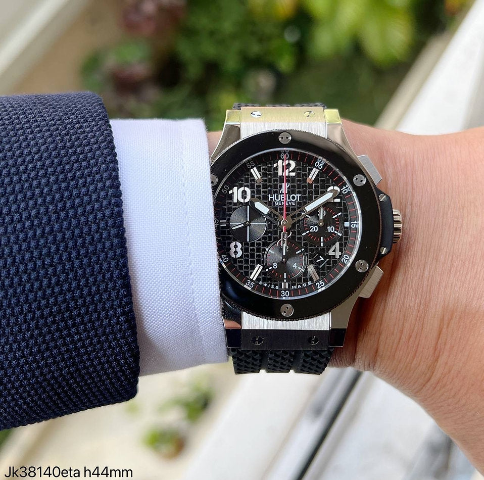 Hublot Big Bang Chronograph Black 44 mm