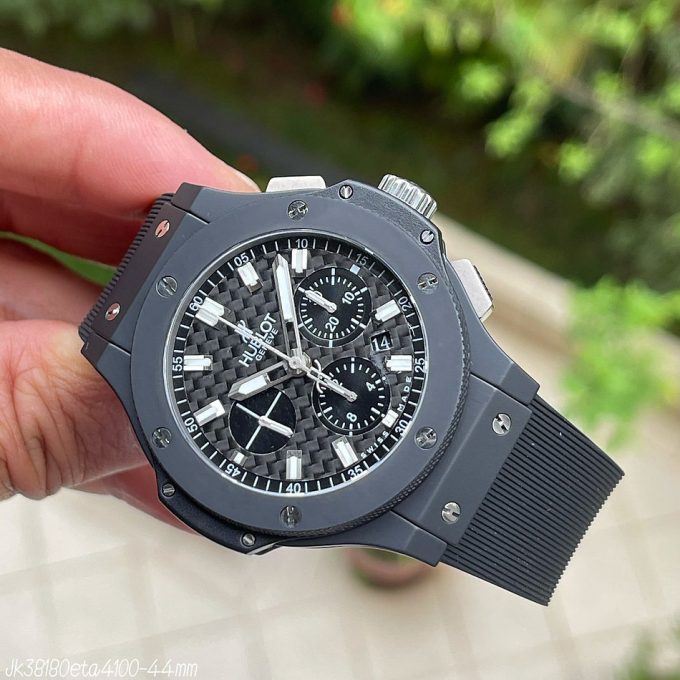Hublot Big Bang Chronograph Carbon Fiber 44 mm