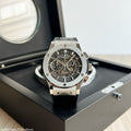 Hublot Classic Fusion Aerofusion Titanium 45 mm