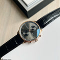 IWC Portugieser Chronograph 18K Rose Gold 41 mm