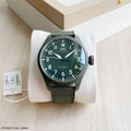 IWC Big Pilot’s Watch Green 46 mm