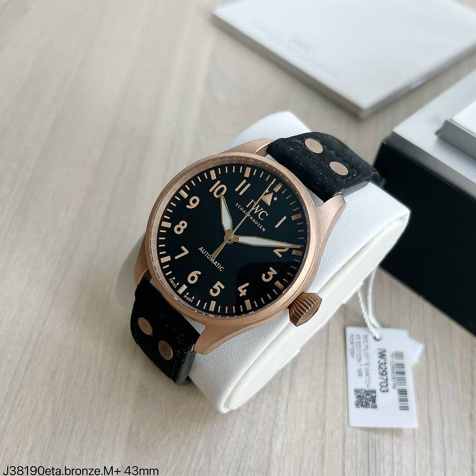 IWC Pilot’s Watch Mr Porter 43 mm