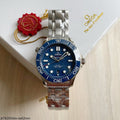 Omega Seamaster Diver 300M Blue 42 mm