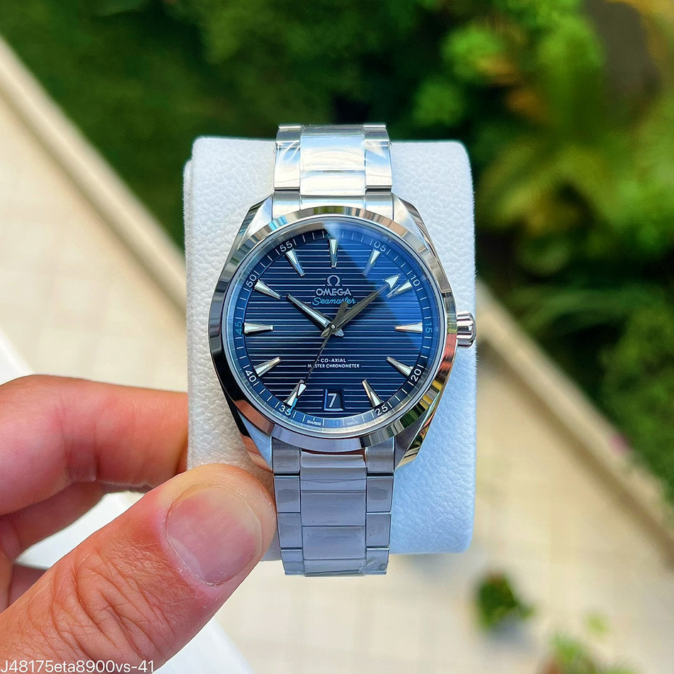 Omega Seamaster Aqua Terra 41 mm