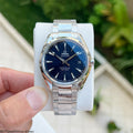 Omega Seamaster Aqua Terra Blue 41 mm