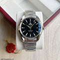 Omega Seamaster Aqua Terra Blue 41 mm