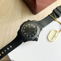 Omega Seamaster Diver 300M Black 42 mm