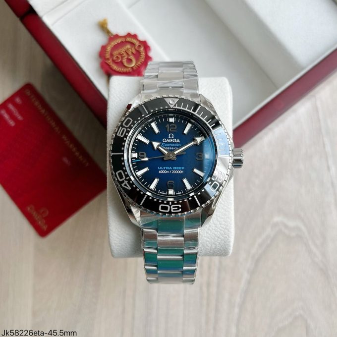 Omega Seamaster Planet Ocean Ultra Deep 45 mm