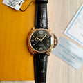 Panerai Luminor Due 3 Days Automatic Oro Rosso 42 mm