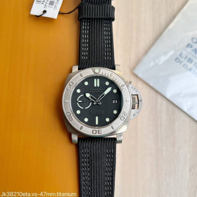 Panerai Submersible Mike Horn Edition 47 mm