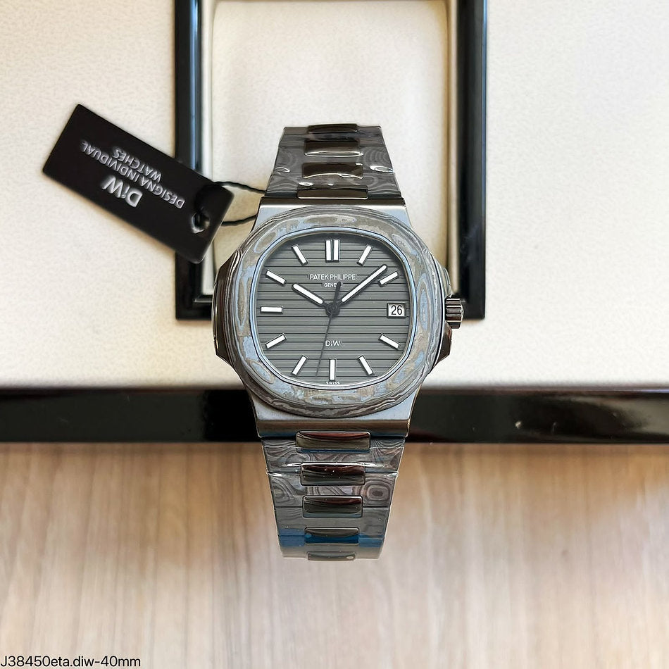 Patek Philippe Nautilus Automatic DiW 40 mm