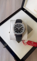 Patek Philippe Aquanaut Automatic Black 40 mm