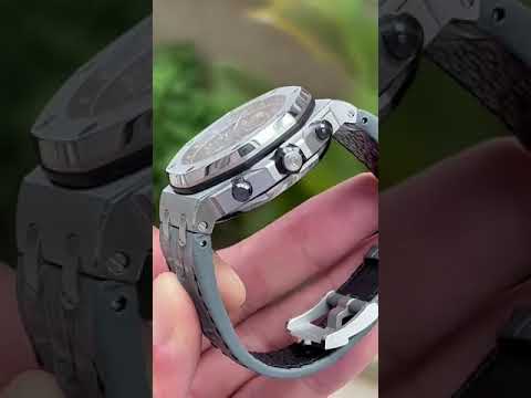 Audemars Piguet Royal Oak OffShore 42mm Gray