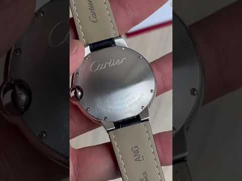 Cartier Ballon Bleu de Cartier Automatic 42 mm