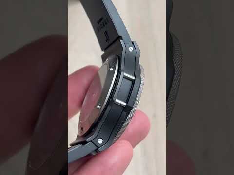 Hublot Big Bang Chronograph Ice Black 45 mm