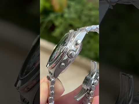 Breitling Chronomat Silver/Black 44 mm