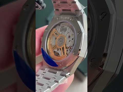 Audemars Piguet Royal Oak Selfwinding White 41 mm