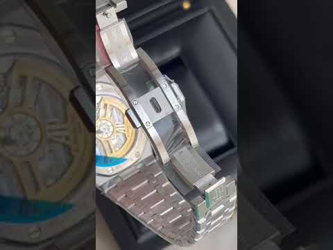 Audemars Piguet Royal Oak Selfwinding Blue 41 mm