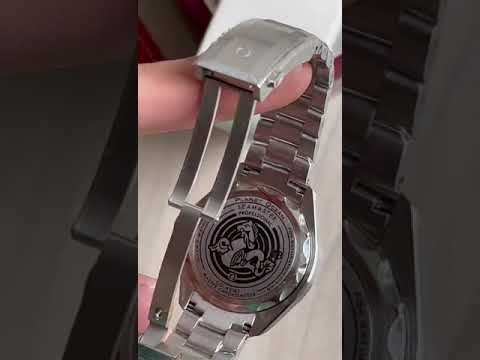 Omega Seamaster Planet Ocean Ultra Deep 45 mm