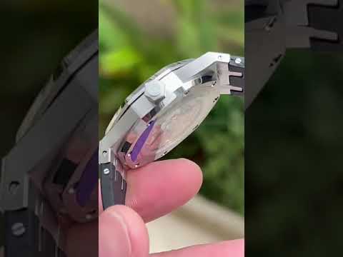 Audemars Piguet Royal Oak Selfwinding Blue 41 mm