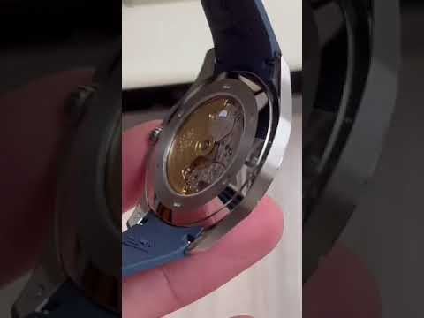 Patek Philippe Aquanaut Automatic Blue 40 mm