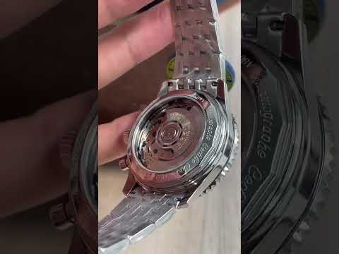 Breitling Breitling Navitimer Chronograph Silver/Black 42 mm