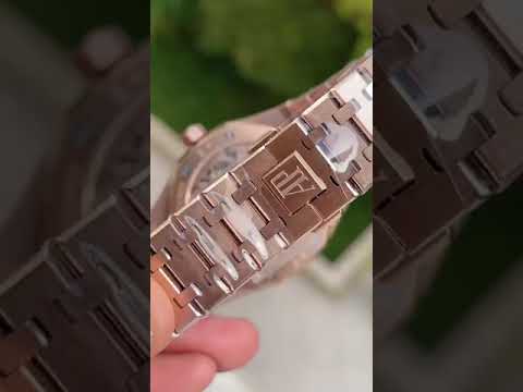 Audemars Piguet Royal Oak Tourbillon Openworked 42 mm