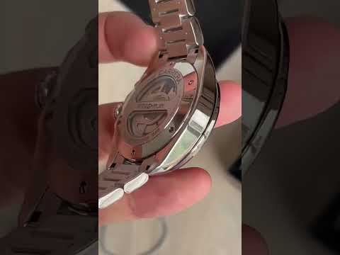 TAG Heuer Carrera Calibre 17 Chronograph Black Stainless Steel 43 mm