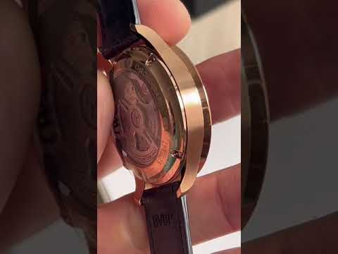 IWC Portugieser Chronograph 18K Rose Gold 41 mm