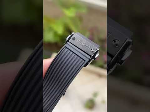 Hublot Big Bang Unico Carbon 44 mm