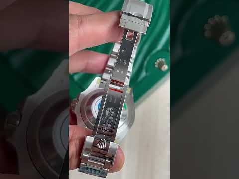 Rolex GMT-Master II Pepsi White Dial Stainless Steel 40 mm