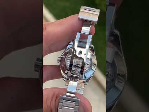 Omega Seamaster Aqua Terra 41 mm
