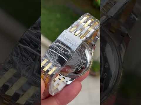 Breitling Navitimer Chronograph Gold 41 mm