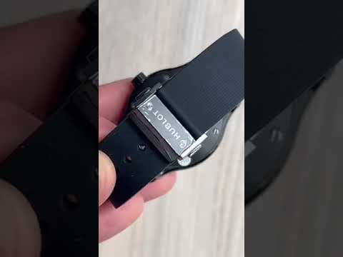 Hublot Classic Fusion Black 42 mm