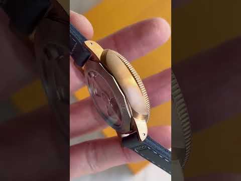 Panerai Submersible Bronzo Blu Abisso 42 mm