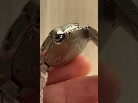 Cartier Ballon Bleu de Cartier Automatic 33 mm
