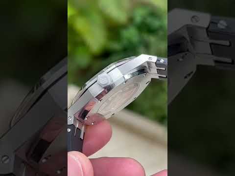 Audemars Piguet Royal Oak Selfwinding Black 41 mm
