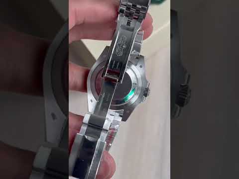 Rolex GMT-Master II Pepsi White Dial Jubilee 40 mm
