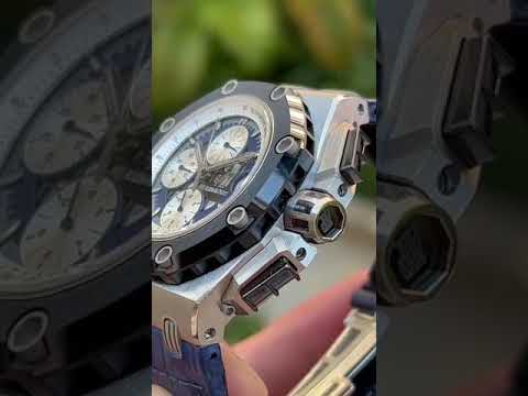 Audemars Piguet Royal Oak Offshore Rubens Barrichello 42mm