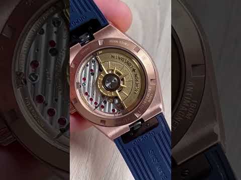 Vacheron Constantin Overseas Self-Winding 41 mm