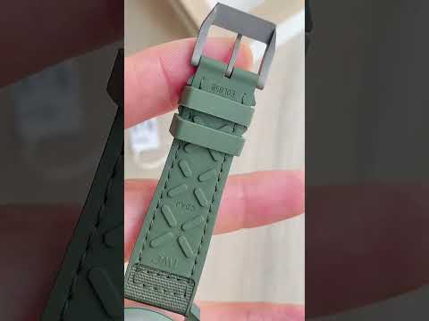 IWC Big Pilot’s Watch Green 46 mm