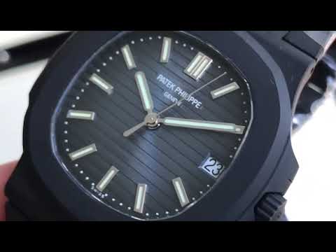 Patek Philippe Nautilus 40 mm